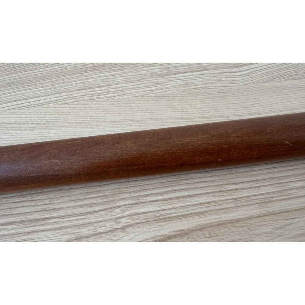 Vintage Wooden Rolling Pin 22.25
